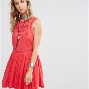 free people dress